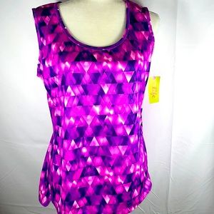 NWT. Top by made for life.